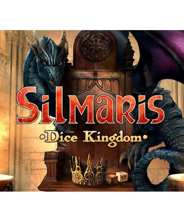 Silmaris: Dice Kingdom Steam Key GLOBAL